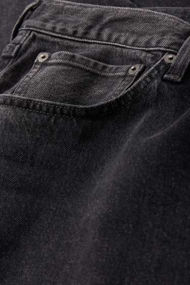 Heren - Regular jeans - LYCRA® - jeansdonkergrijs