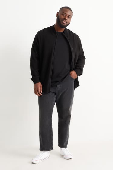 Heren - Regular jeans - LYCRA® - jeansdonkergrijs