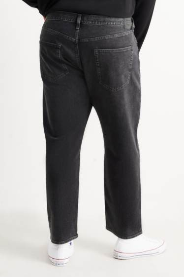 Heren - Regular jeans - LYCRA® - jeansdonkergrijs
