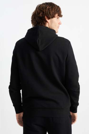 Herren - Hoodie - schwarz