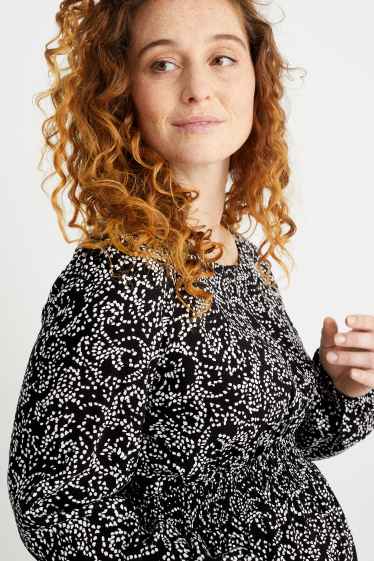 Dona - Vestit de maternitat - negre