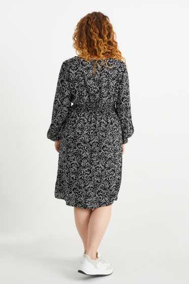 Dona - Vestit de maternitat - negre