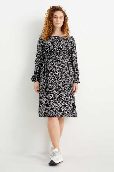 Dona - Vestit de maternitat - negre