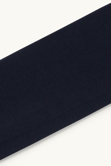 Damen - Thermo-Feinstrumpfhose - 200 DEN - dunkelblau