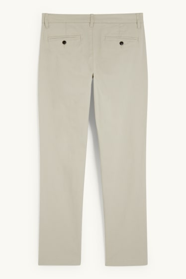 Home - Pantalons xinos - regular fit - sorra