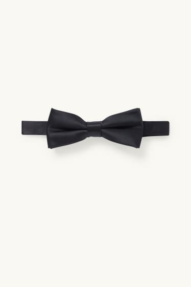 Hommes - Nœud papillon - noir