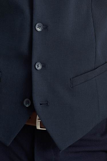 Home - Armilla - blau fosc