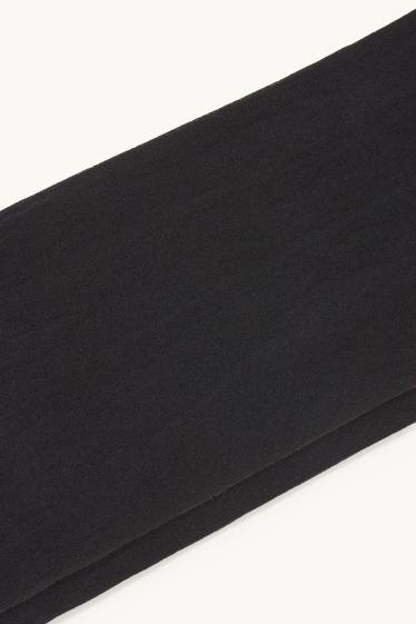 Damen - Multipack 2er - Feinstrumpfhose - 30 DEN - schwarz