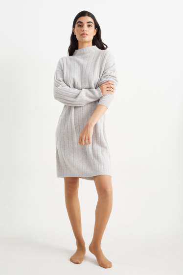 Damen - Multipack 2er - Feinstrumpfhose - 30 DEN - beige