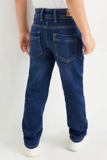 Bambini - Skinny jeans - jeans blu