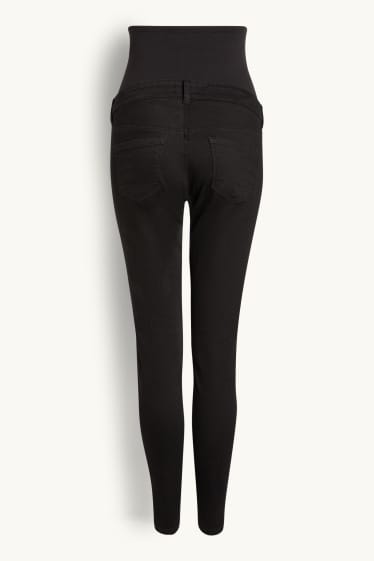 Donna - Jeans premaman - skinny jeans - LYCRA® - nero