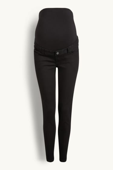Donna - Jeans premaman - skinny jeans - LYCRA® - nero