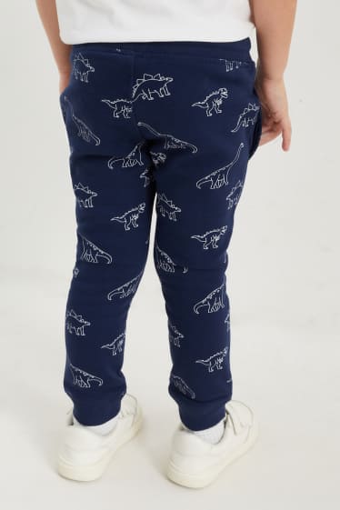 Children Boys - Multipack of 3 - joggers - dark blue