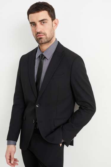 Hombre - Corbata - negro