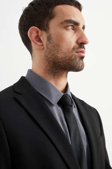 Hombre - Corbata - negro