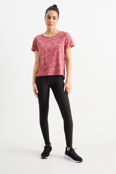 Femmes - Legging de sport - 4 Way Stretch - noir