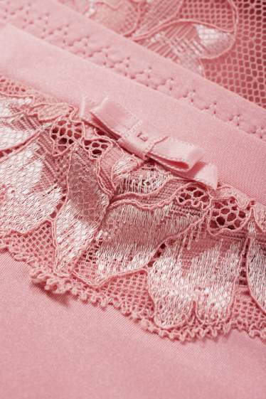Femmes - Culotte - rose