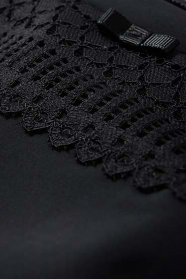 Femei - Chiloți - negru