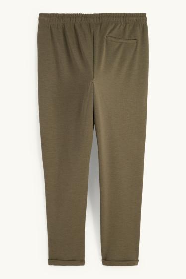 Bărbați - Pantaloni de trening - verde