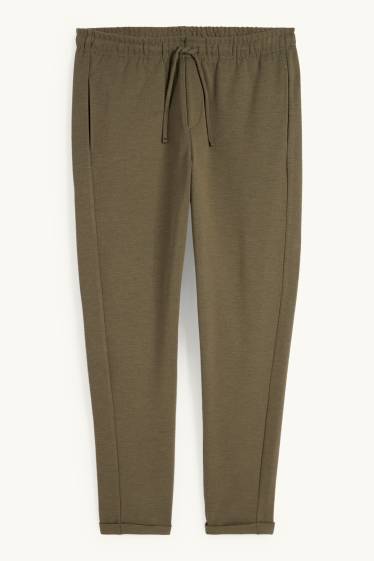 Bărbați - Pantaloni de trening - verde