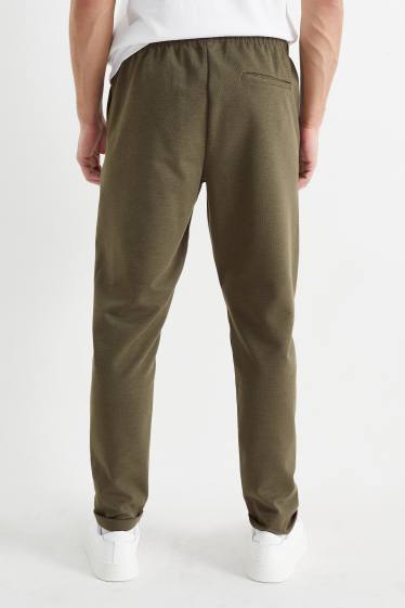 Bărbați - Pantaloni de trening - verde