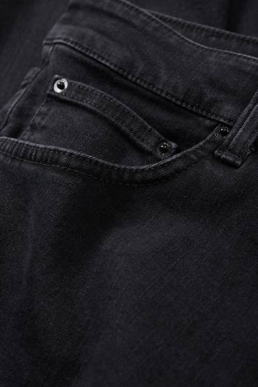 Hommes - Premium Denim by C&A - slim jean - noir