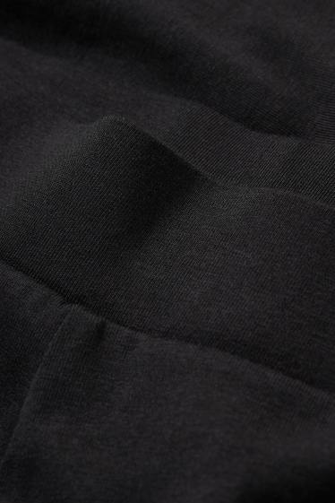 Bambine - Confezione da 2 - leggings - nero