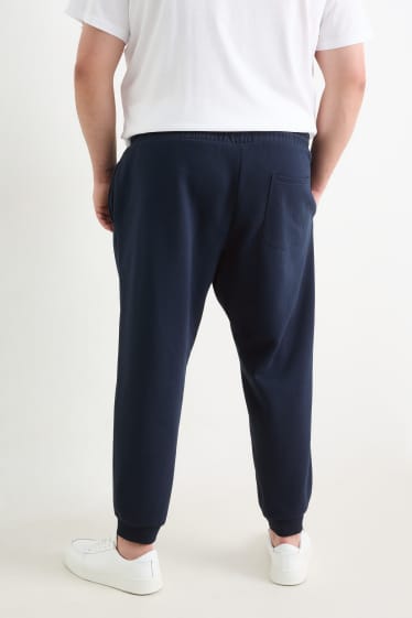 Home - Pantalons de xandall - blau fosc
