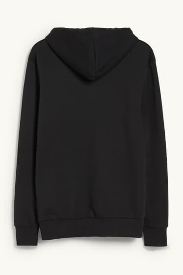 Herren - Hoodie - schwarz