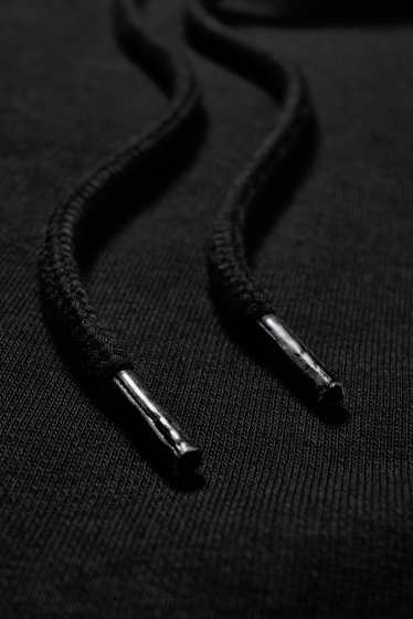 Herren - Hoodie - schwarz