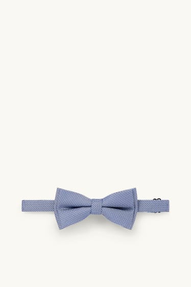 Bambini - Papillon - con motivi - blu