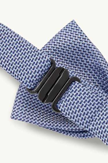 Bambini - Papillon - con motivi - blu
