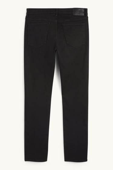 Uomo - Slim jeans - LYCRA® - nero