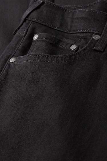 Uomo - Slim jeans - LYCRA® - nero