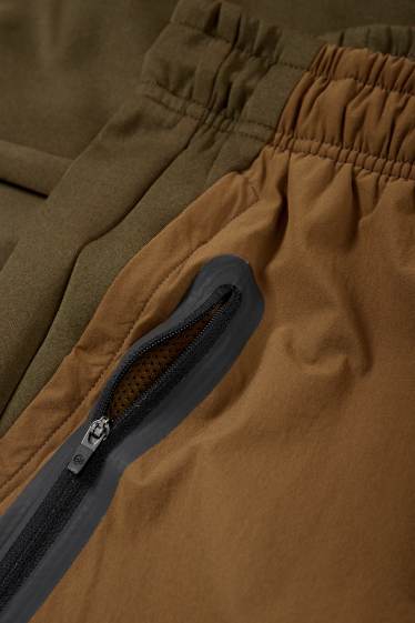 Hommes - Pantalon de sport - kaki