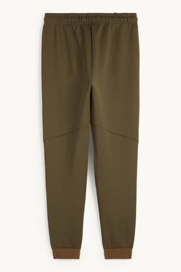 Hommes - Pantalon de sport - kaki