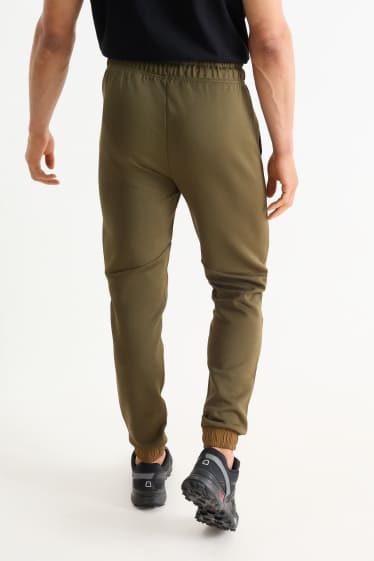Hommes - Pantalon de sport - kaki