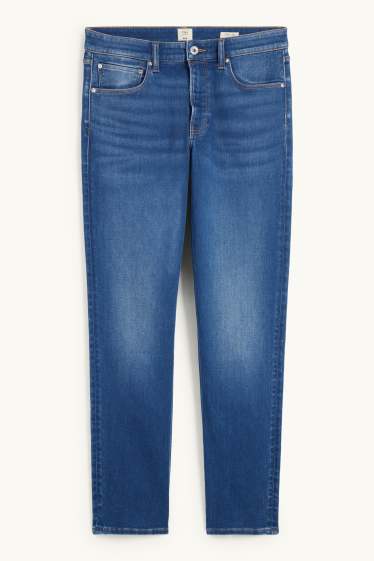 Bărbați - Slim jeans - Flex jog denim - denim-albastru