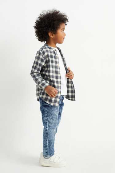 Bambini - Super skinny jeans - jog denim - LYCRA® - jeans blu