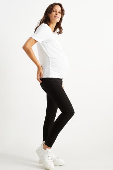 Donna - Jeans premaman - skinny jeans - LYCRA® - nero