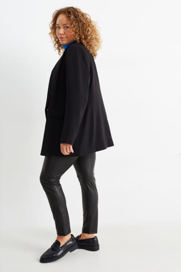Femmes - Leggings - synthétique - noir