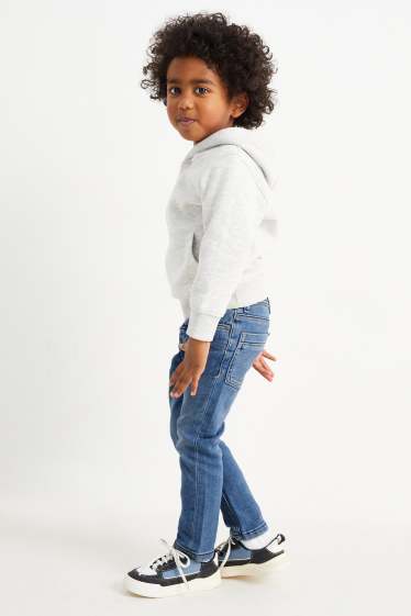 Kinderen: jongens - Skinny jeans - jeanslichtblauw