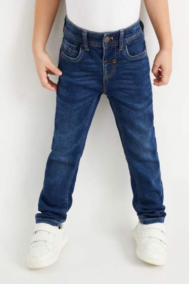 Bambini - Skinny jeans - jeans blu