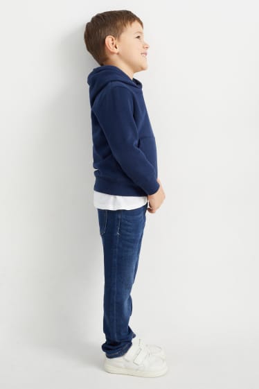 Bambini - Skinny jeans - jeans blu