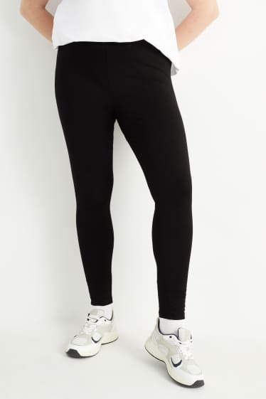 Femmes - Legging - noir