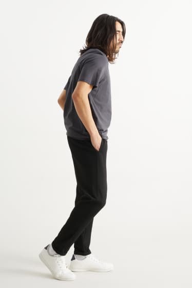Bărbați - Pantaloni de trening - negru