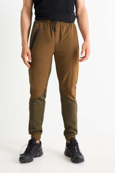 Hommes - Pantalon de sport - kaki