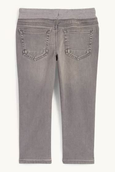 Enfants garçons - Jean super skinny - jean gris clair