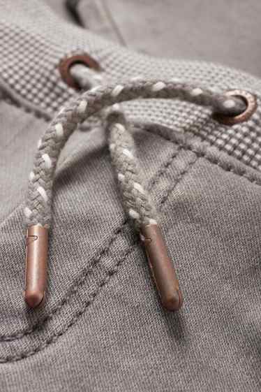 Enfants garçons - Jean super skinny - jean gris clair