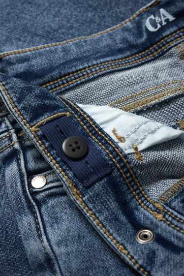 Enfants garçons - Straight jean - jog denim - jean bleu